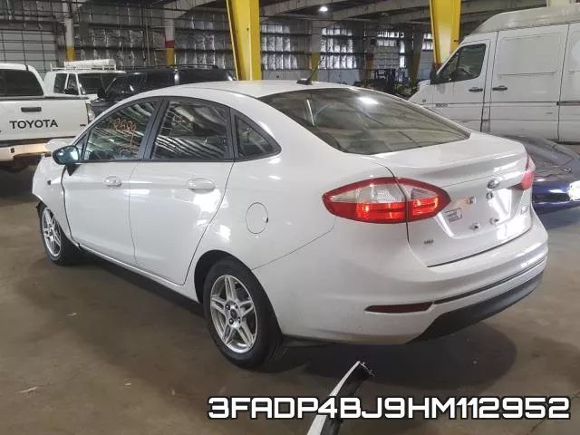 3FADP4BJ9HM112952 фото 4