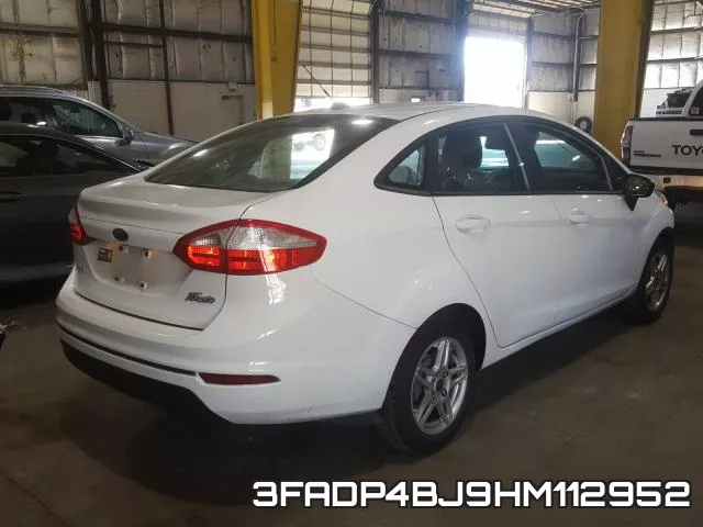 3FADP4BJ9HM112952 фото 5