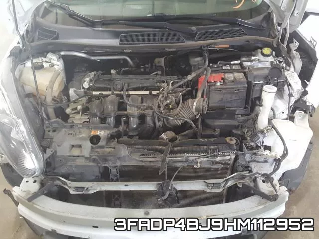 3FADP4BJ9HM112952 фото 8