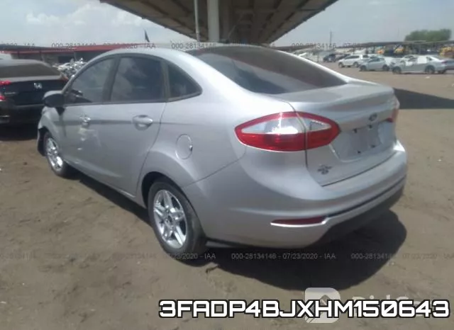 3FADP4BJXHM150643 фото 4