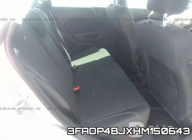 3FADP4BJXHM150643 фото 9