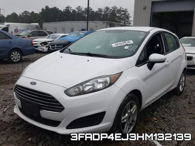 3FADP4EJ3HM132139 фото 3