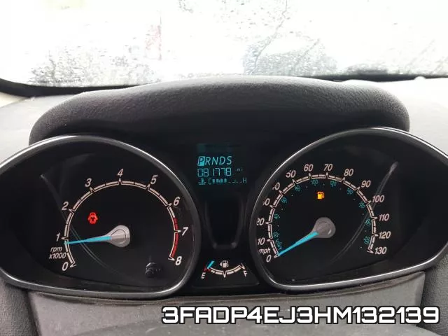 3FADP4EJ3HM132139 фото 9