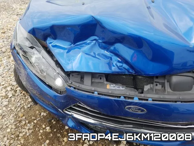 3FADP4EJ6KM120008 фото 8
