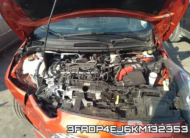 3FADP4EJ6KM132353 фото 2