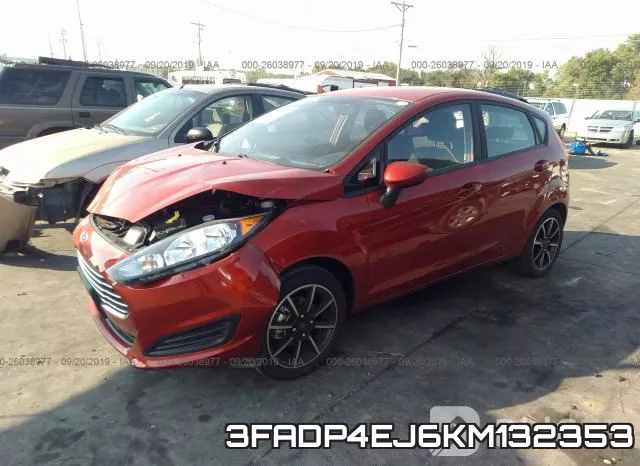 3FADP4EJ6KM132353 фото 3
