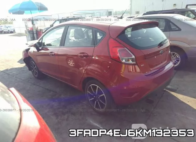 3FADP4EJ6KM132353 фото 4