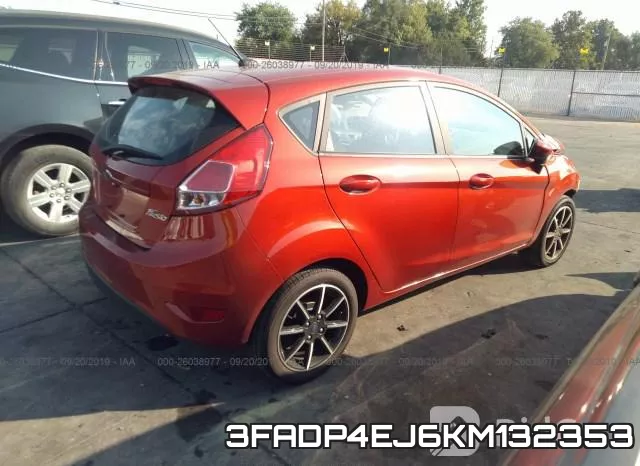 3FADP4EJ6KM132353 фото 5