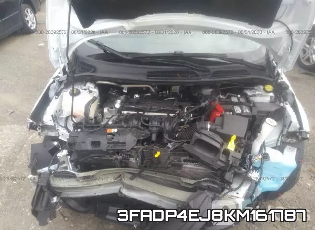 3FADP4EJ8KM161787 фото 2