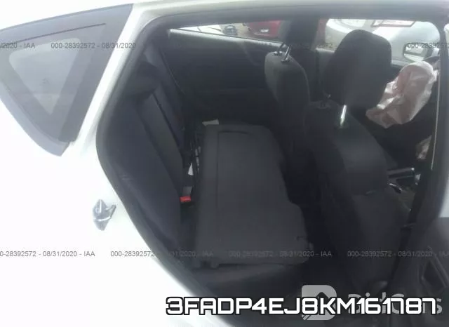 3FADP4EJ8KM161787 фото 9