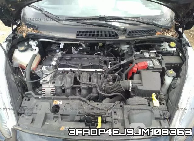3FADP4EJ9JM108353 фото 2