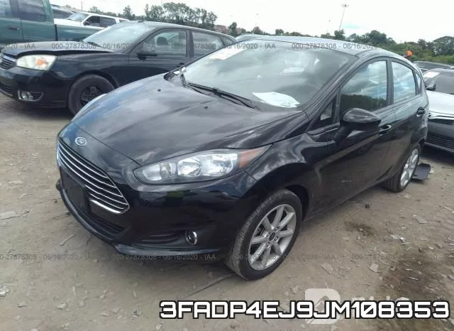 3FADP4EJ9JM108353 фото 3