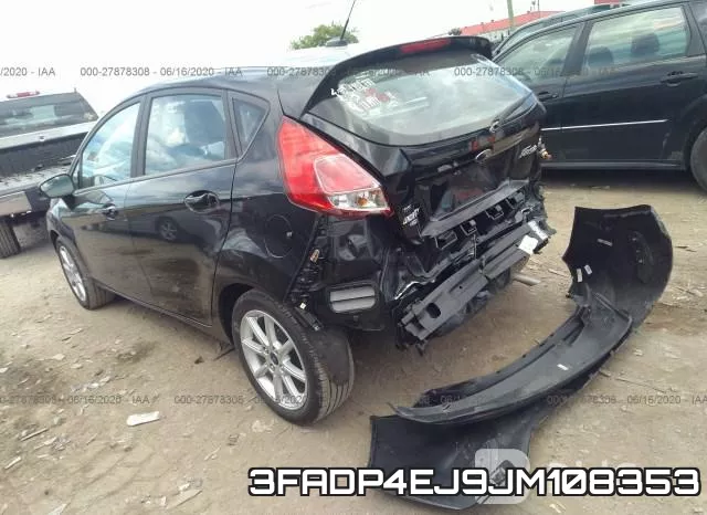 3FADP4EJ9JM108353 фото 4