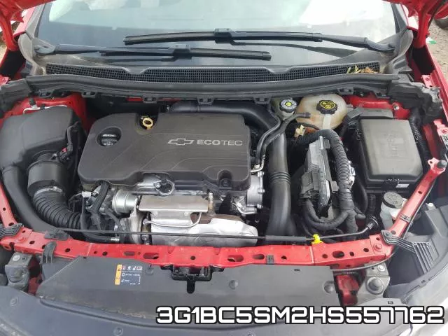 3G1BC5SM2HS557762 фото 8