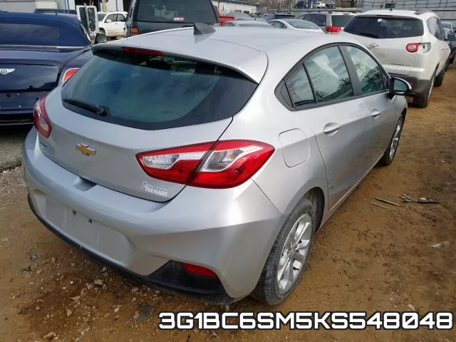 3G1BC6SM5KS548048 фото 5