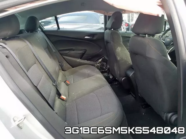 3G1BC6SM5KS548048 фото 7