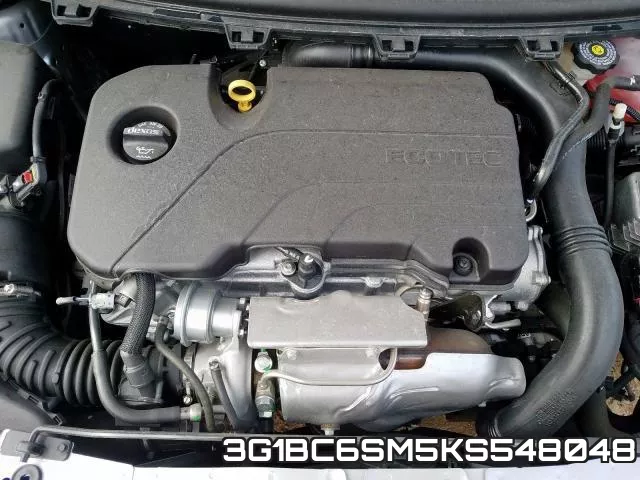 3G1BC6SM5KS548048 фото 8