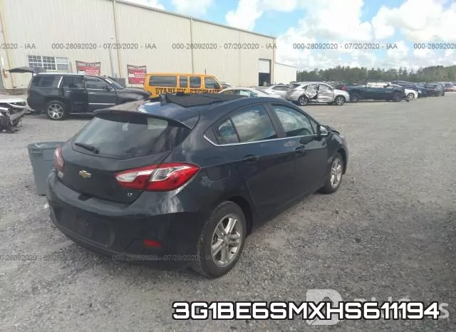 3G1BE6SMXHS611194 фото 5