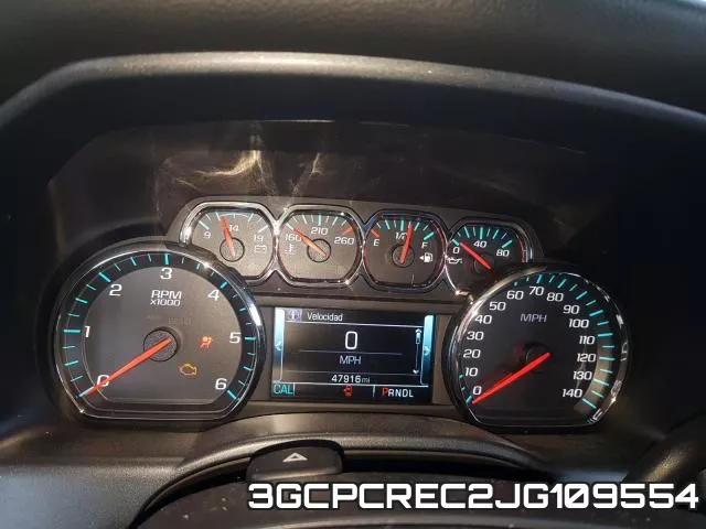 3GCPCREC2JG109554 фото 9