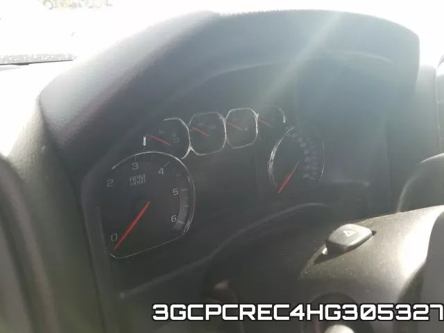 3GCPCREC4HG305327 фото 9