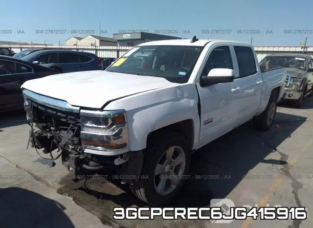 3GCPCREC6JG415916 фото 3