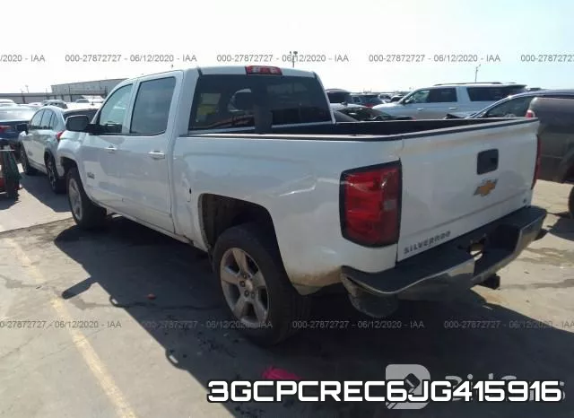 3GCPCREC6JG415916 фото 4