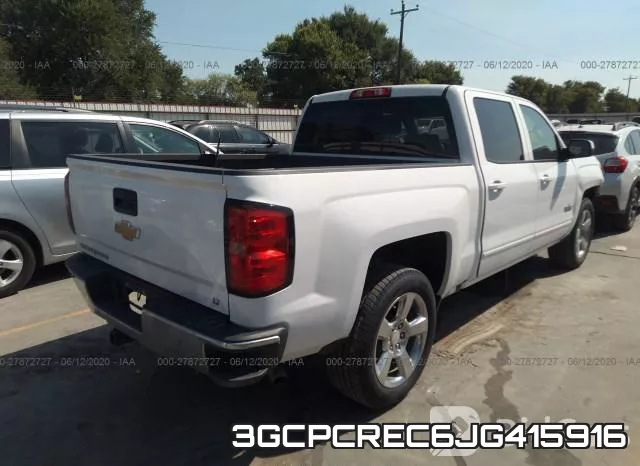 3GCPCREC6JG415916 фото 5