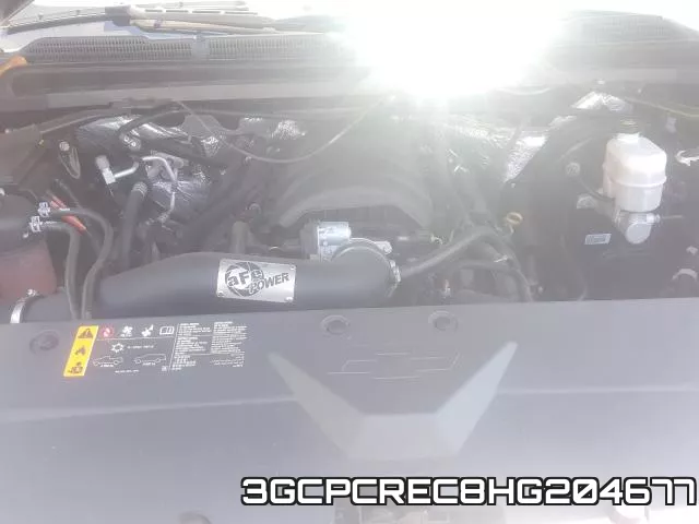 3GCPCREC8HG204677 фото 8