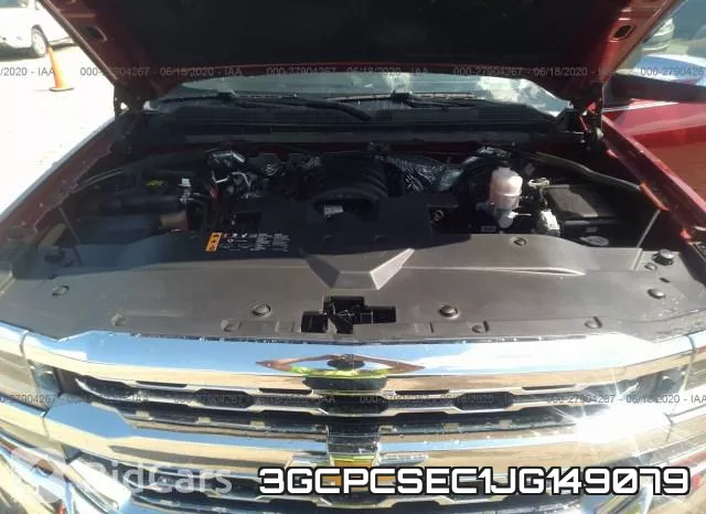3GCPCSEC1JG149079 фото 2