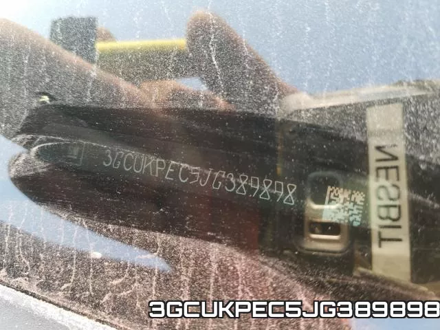 3GCUKPEC5JG389898 фото 2