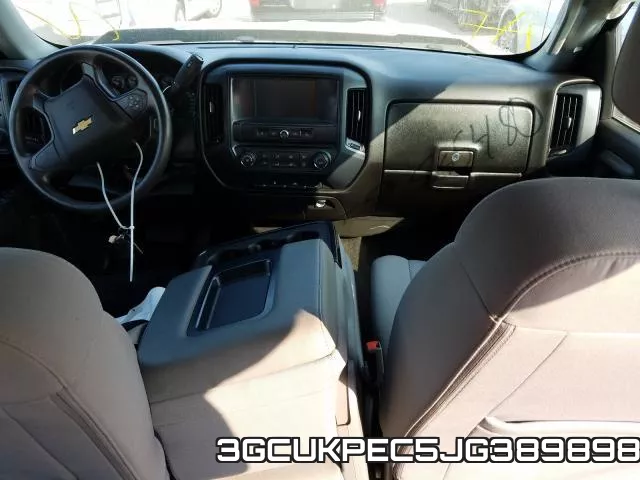 3GCUKPEC5JG389898 фото 10
