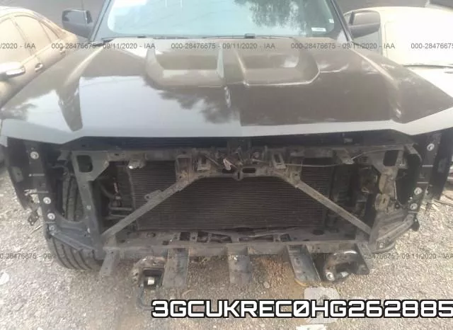 3GCUKREC0HG262885 фото 7