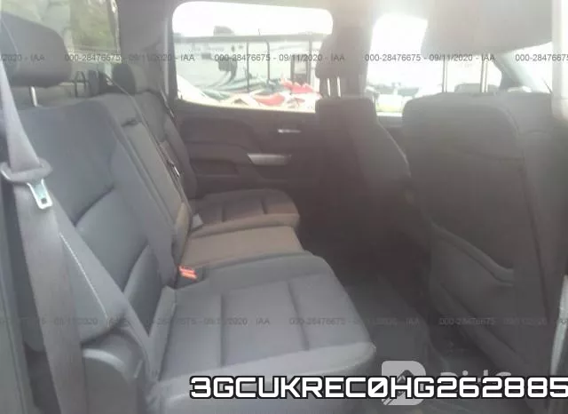 3GCUKREC0HG262885 фото 9