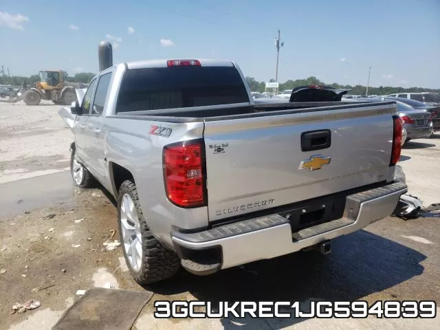 3GCUKREC1JG594839 фото 4