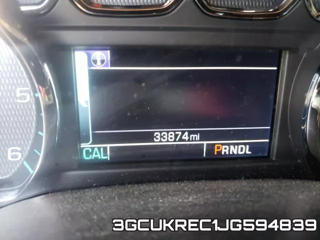 3GCUKREC1JG594839 фото 9