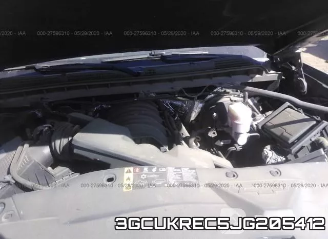 3GCUKREC5JG205412 фото 2