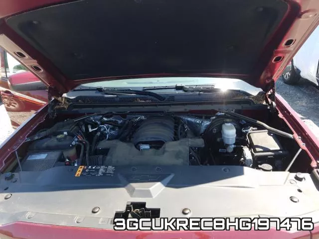 3GCUKREC8HG197476 фото 8