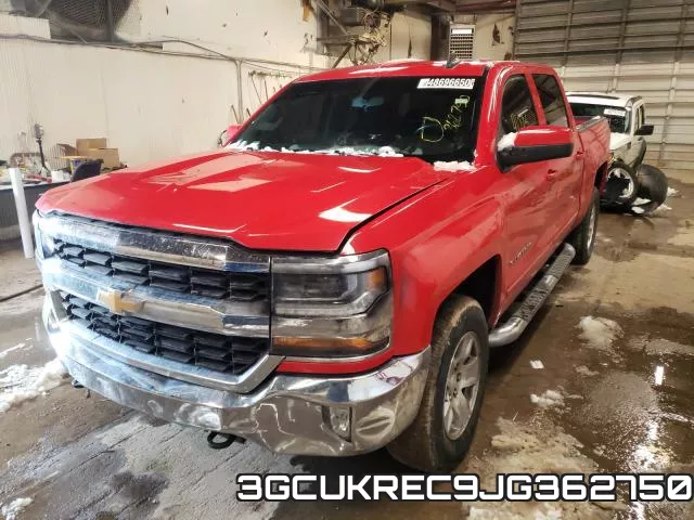 3GCUKREC9JG362750 фото 3