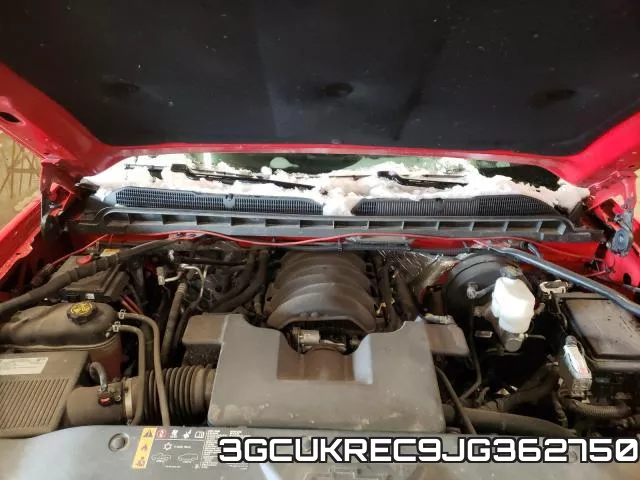 3GCUKREC9JG362750 фото 8