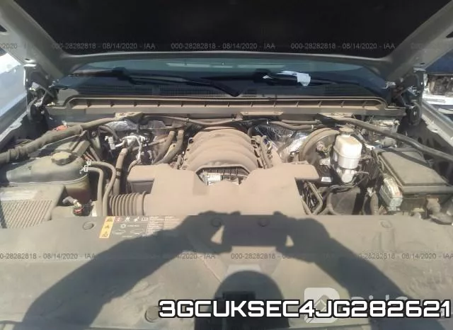 3GCUKSEC4JG282621 фото 2