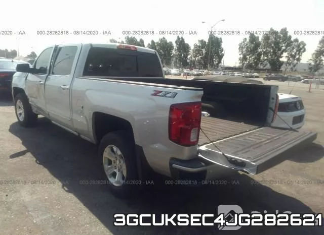 3GCUKSEC4JG282621 фото 4