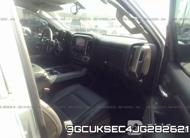 3GCUKSEC4JG282621 фото 6