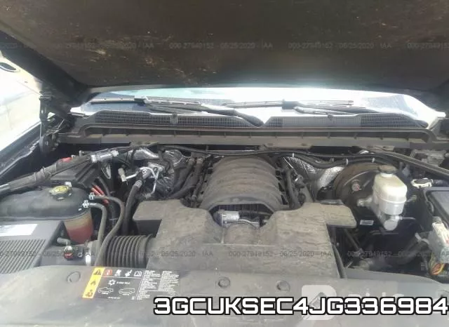 3GCUKSEC4JG336984 фото 2