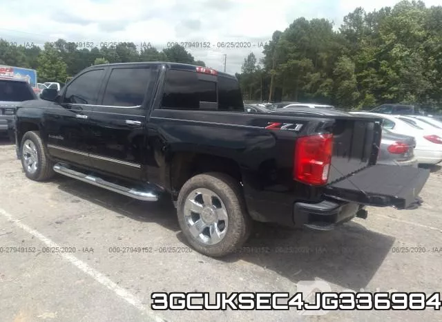 3GCUKSEC4JG336984 фото 4