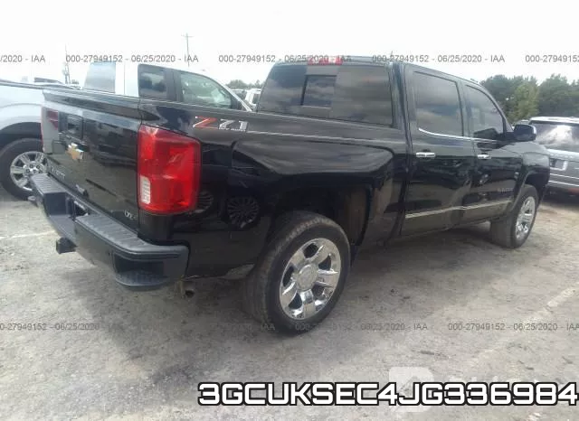 3GCUKSEC4JG336984 фото 5