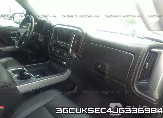 3GCUKSEC4JG336984 фото 6