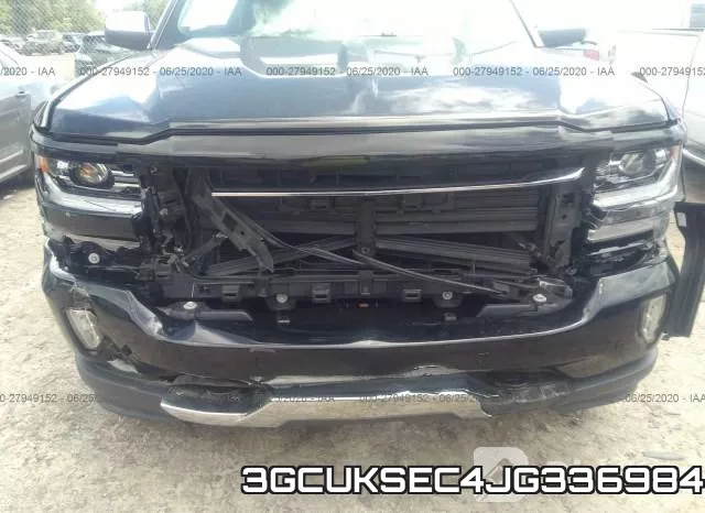 3GCUKSEC4JG336984 фото 7