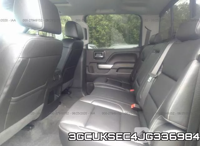 3GCUKSEC4JG336984 фото 9