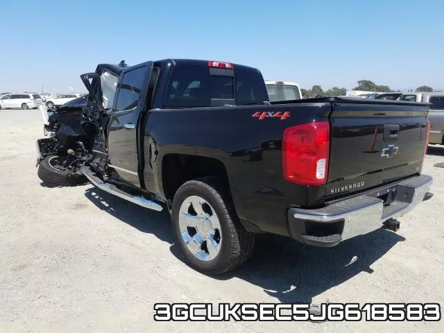 3GCUKSEC5JG618583 фото 4