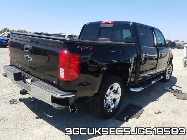 3GCUKSEC5JG618583 фото 5